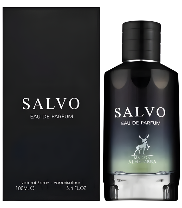 Maison Alhambra Salvo EDP Masculino