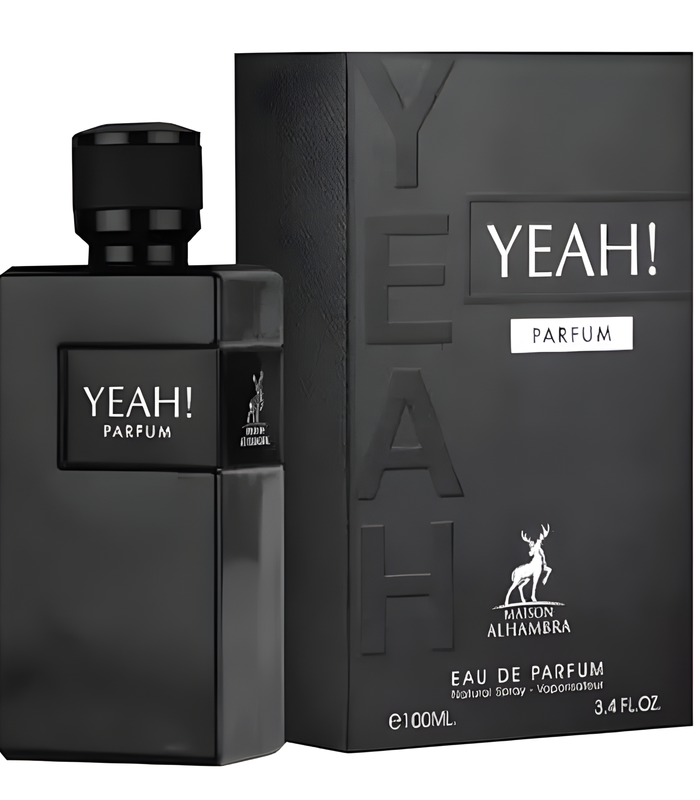 Maison Alhambra Yeah! Parfum EDP Masculino