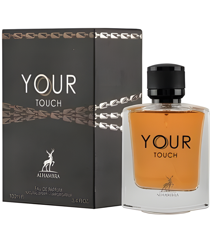 Maison Alhambra Your Touch EDP Masculino