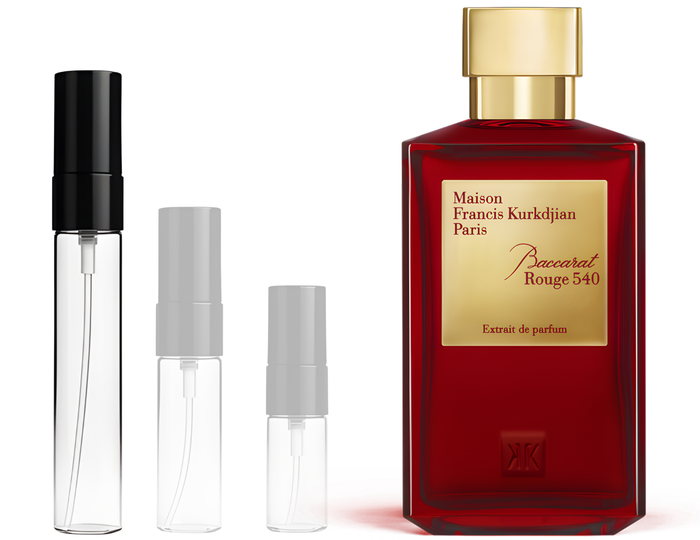 Maison Francis Kurkdjian Baccarat Rouge 540 Extrait