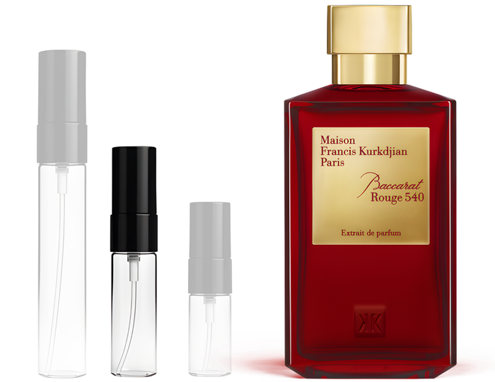 Maison Francis Kurkdjian Baccarat Rouge 540 Extrait