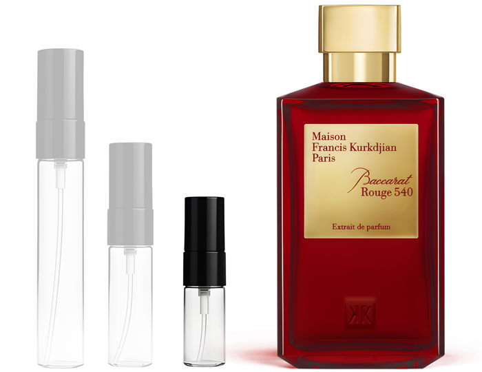 Maison Francis Kurkdjian Baccarat Rouge 540 Extrait