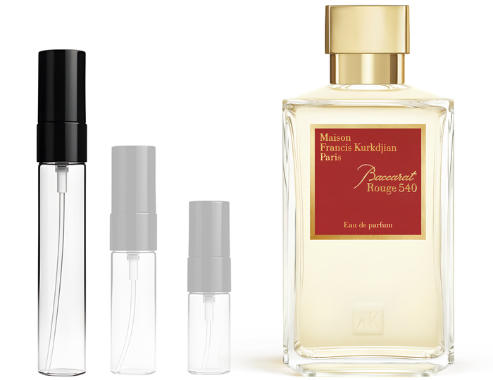 Maison Francis Kurkdjian Baccarat Rouge 540