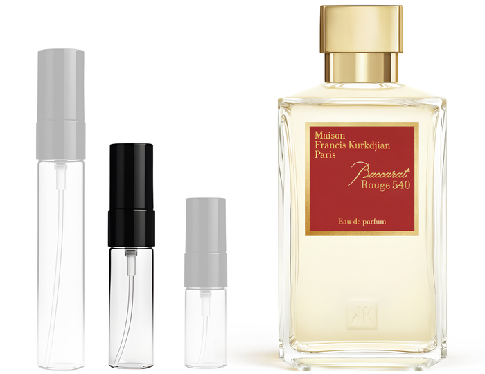Maison Francis Kurkdjian Baccarat Rouge 540