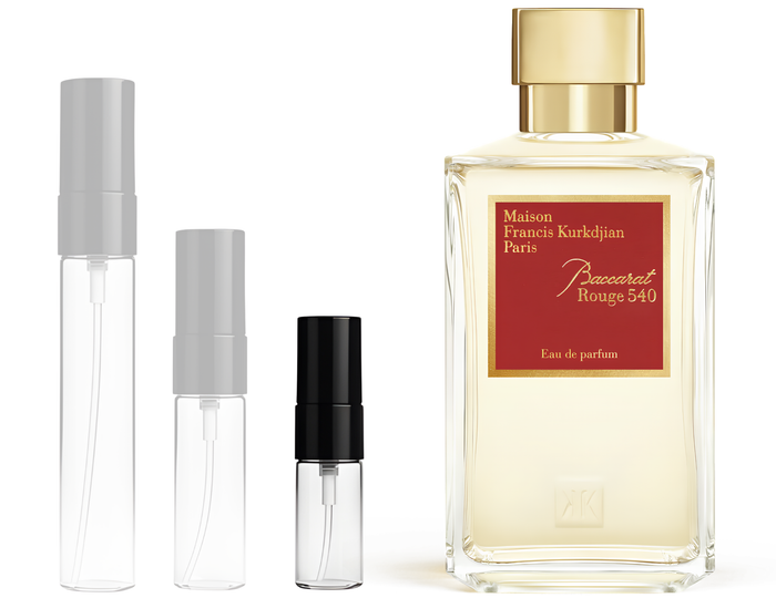 Maison Francis Kurkdjian Baccarat Rouge 540