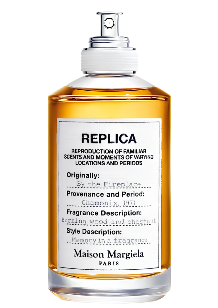 Maison Margiela Replica By The Fireplace