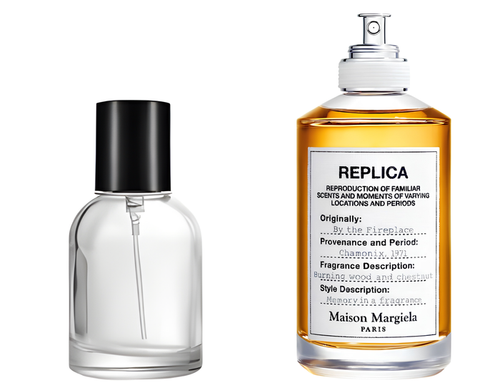 Maison Margiela Replica By The Fireplace