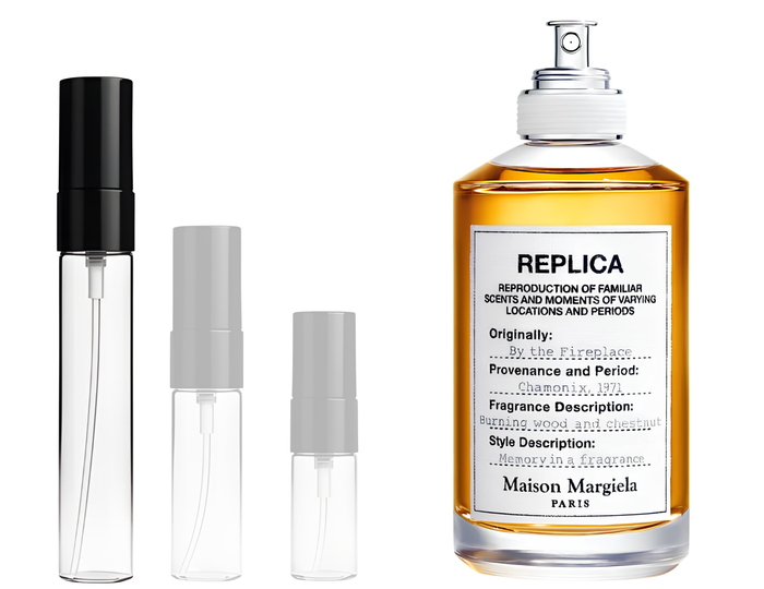 Maison Margiela Replica By The Fireplace