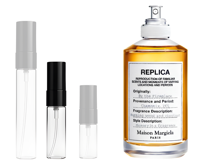 Maison Margiela Replica By The Fireplace