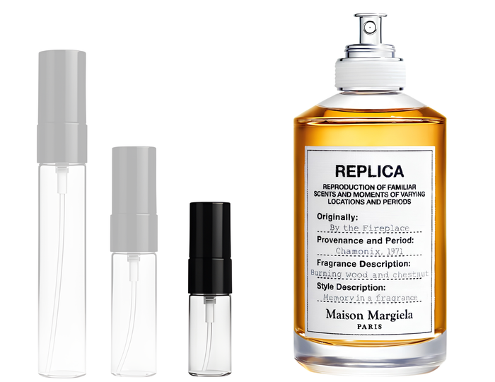 Maison Margiela Replica By The Fireplace