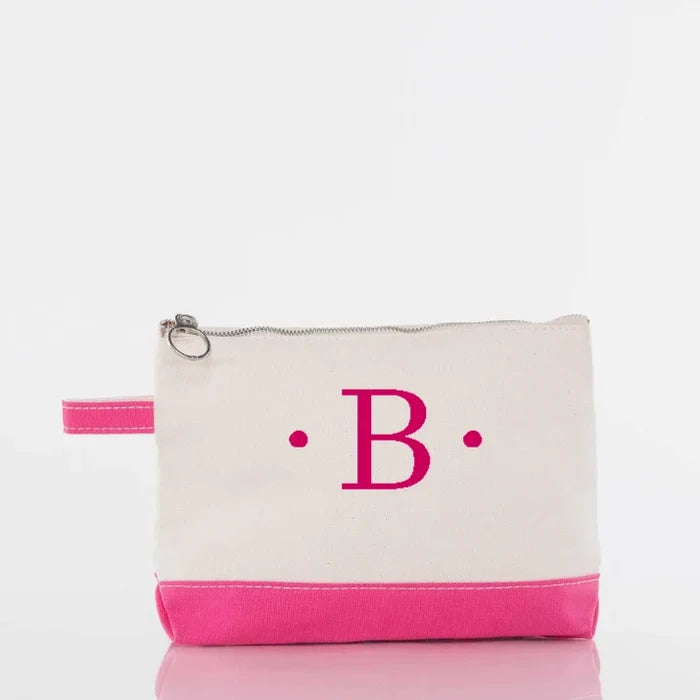 Makeup Bag Hot Pink