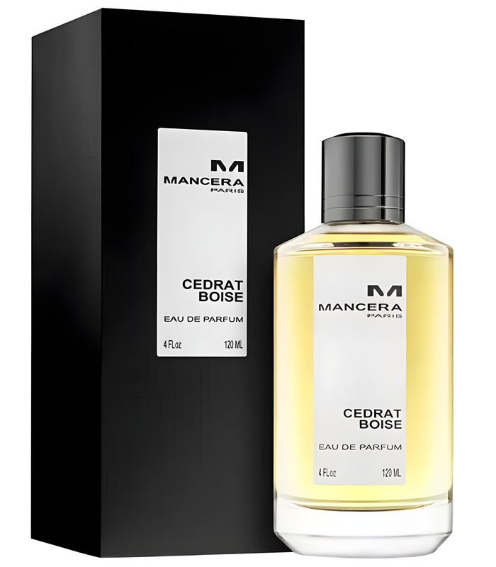 Mancera Cedrat Boise EDP Unisex
