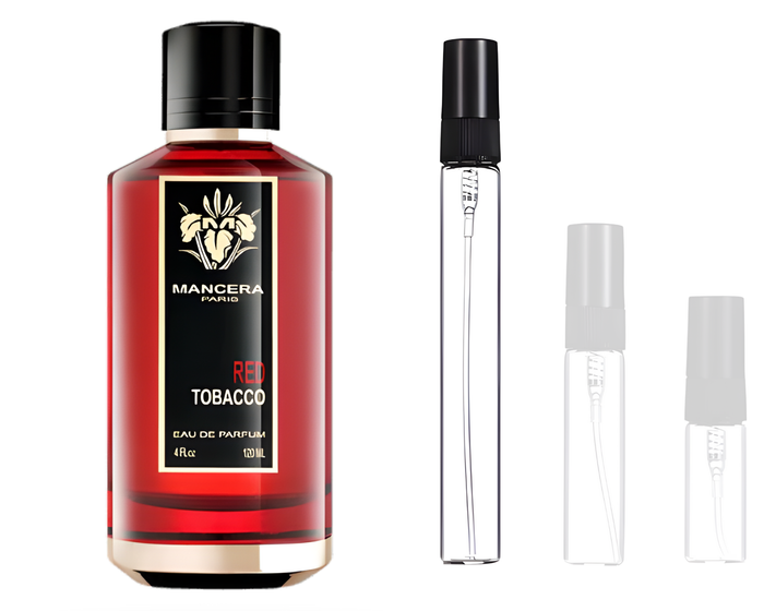 Mancera Red Tobacco