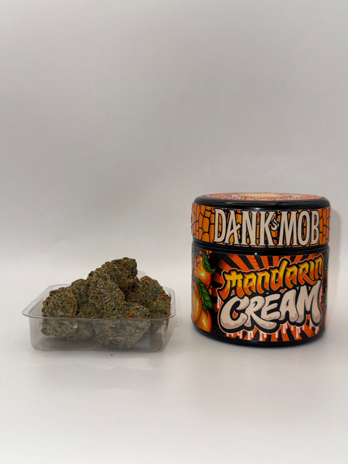 Mandarin Cream