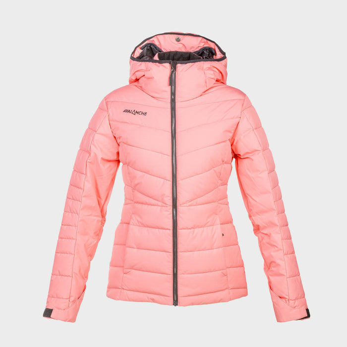 MANTEAU AVALANCHE KINDERSLEY POUR FEMME IMPERMÉABLE CHAUD ET CONFORTABLE HIVER