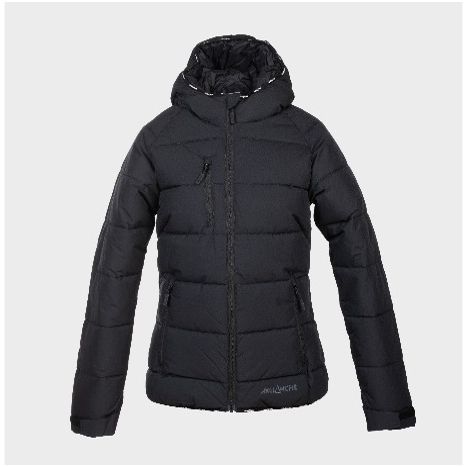 MANTEAU AVALANCHE LUCY FEMME IMPERMÉABLE DOUBLÉ CHAUD POUR HIVER