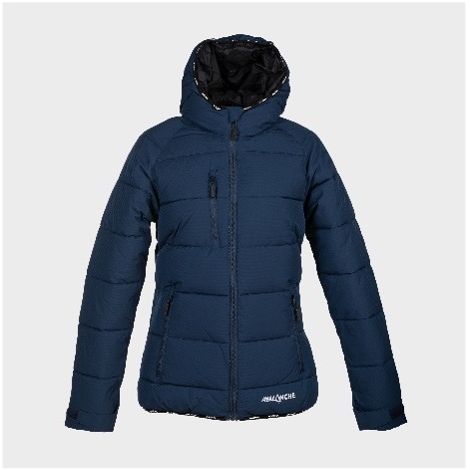 MANTEAU AVALANCHE LUCY FEMME IMPERMÉABLE DOUBLÉ CHAUD POUR HIVER
