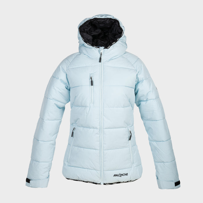 MANTEAU AVALANCHE LUCY FEMME IMPERMÉABLE DOUBLÉ CHAUD POUR HIVER