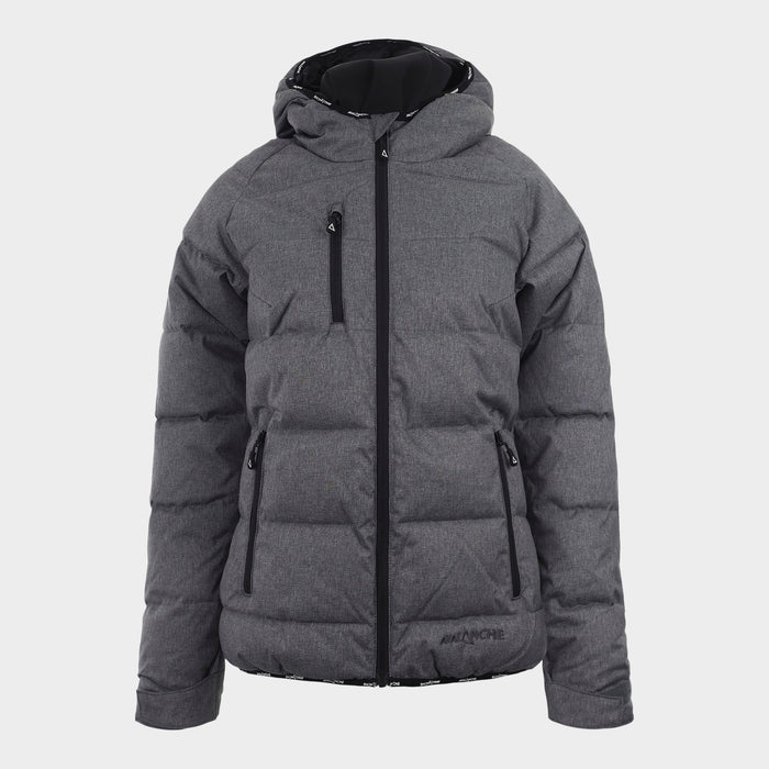 MANTEAU AVALANCHE LUCY FEMME IMPERMÉABLE DOUBLÉ CHAUD POUR HIVER