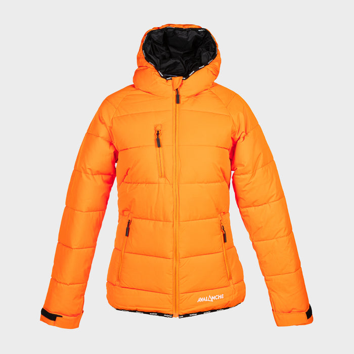 MANTEAU AVALANCHE LUCY FEMME IMPERMÉABLE DOUBLÉ CHAUD POUR HIVER