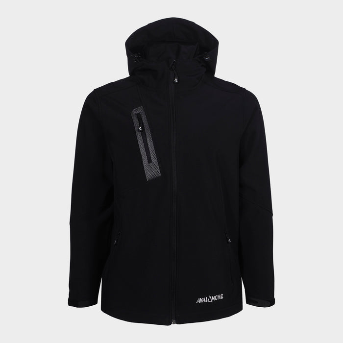 MANTEAU SOFTSHELL AVALANCHE BRADY POUR ENFANT