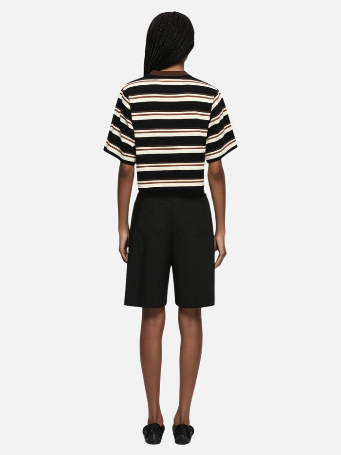 Marcelli Long Short - Black