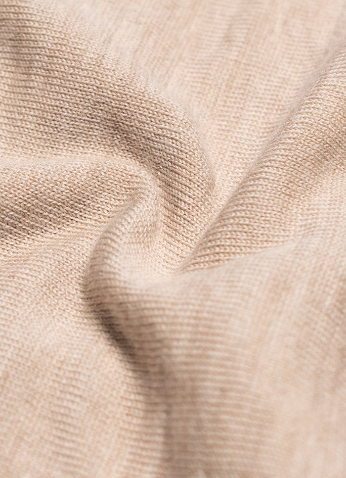 Marietta 1/4 Zip Sweater by Hammer Made – product view 11