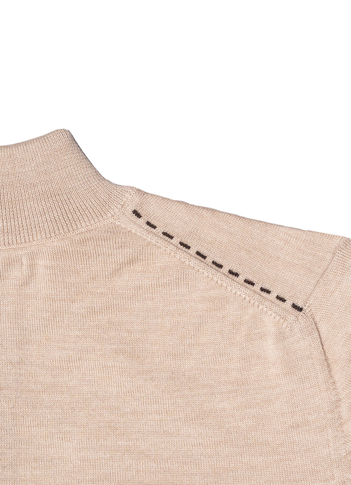 Marietta 1/4 Zip Sweater