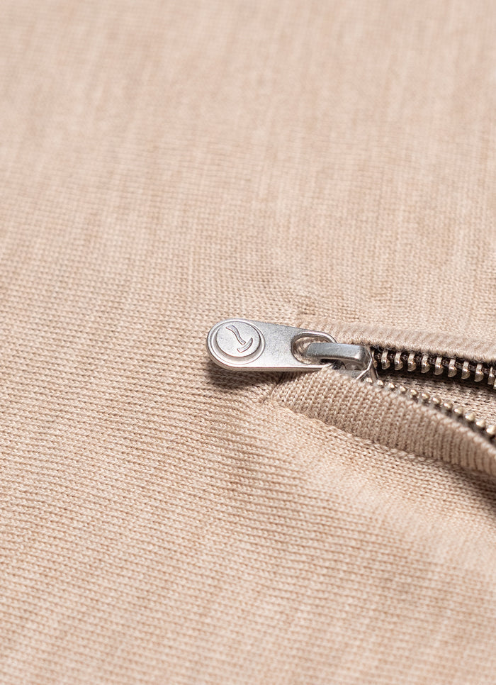Marietta 1/4 Zip Sweater