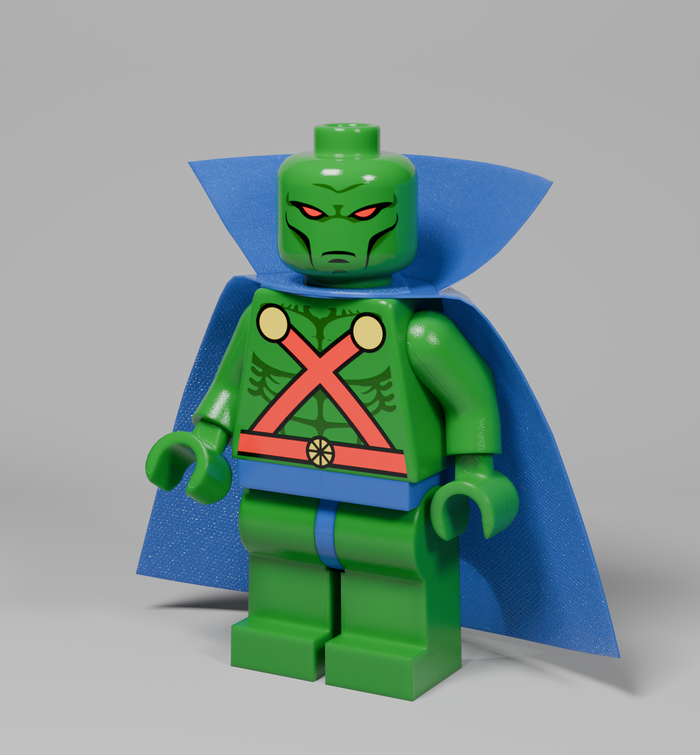 Martain Manhunter