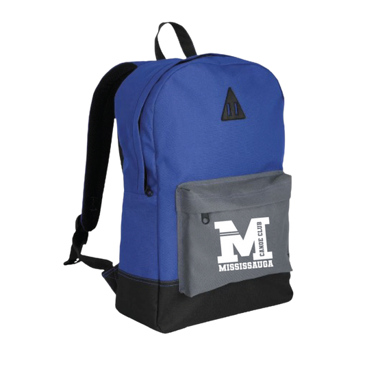MCC Backpack (Light Blue)