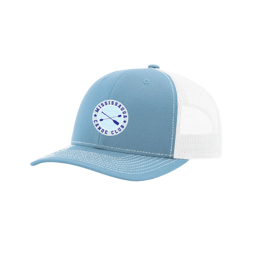 MCC Cap - Light Blue / White - Clearance