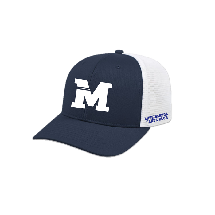 MCC Cap - Navy / White