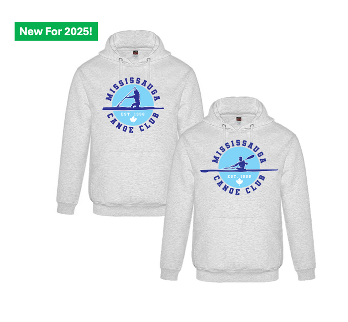 MCC Hoodie Grey
