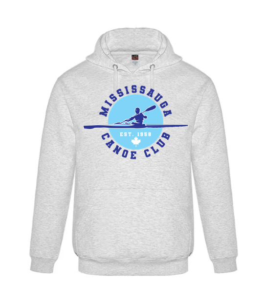 MCC Hoodie Grey