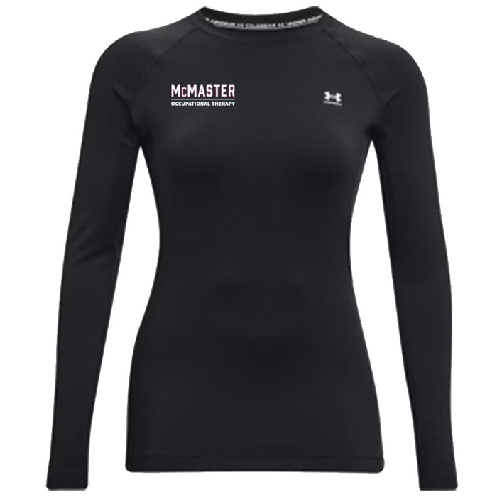 McMaster OT Under Armour Compression Shirt (Female & Male)