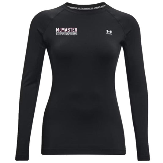 McMaster OT Under Armour Compression Shirt (Female & Male)