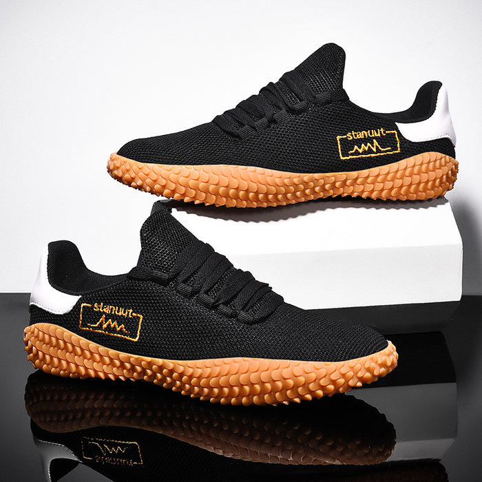 Men’s Breathable Summer Sneakers - Lightweight Comfort