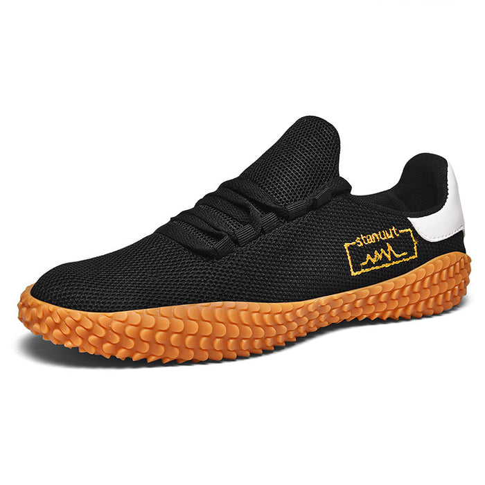Men’s Breathable Summer Sneakers - Lightweight Comfort