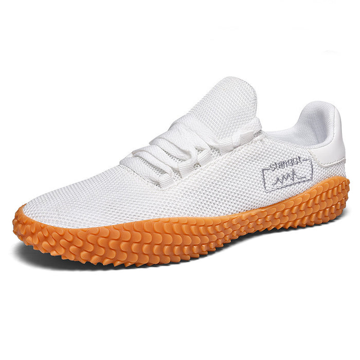 Men’s Breathable Summer Sneakers - Lightweight Comfort
