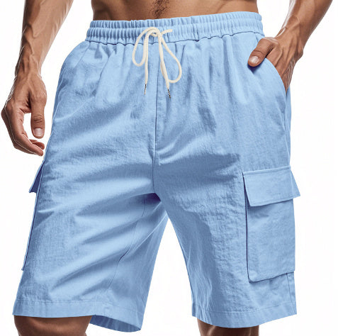 L / Light Blue