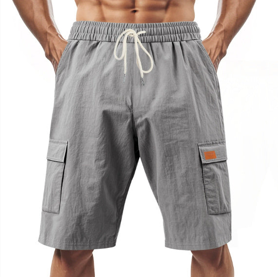 L / Grey with Label