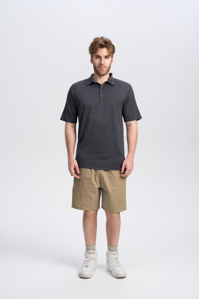 Dark Grey Heather / S