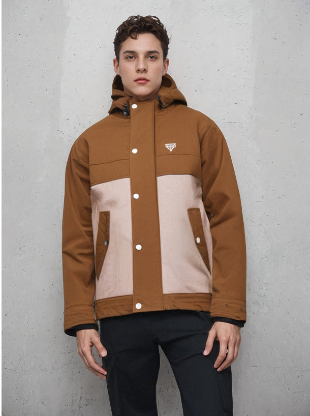 Coffee color / 2XL