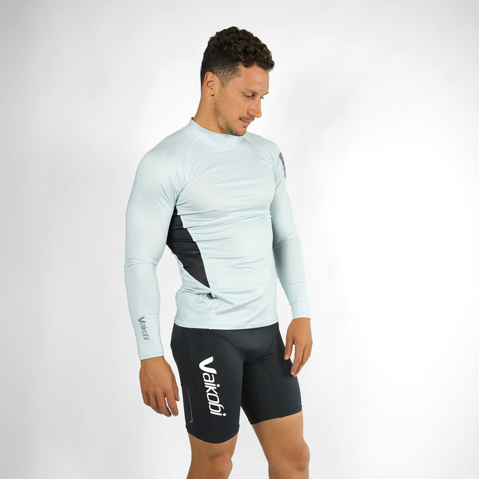 Men's UV Paddle Shorts - Black