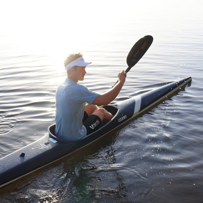 Men's UV Paddle Shorts - Black