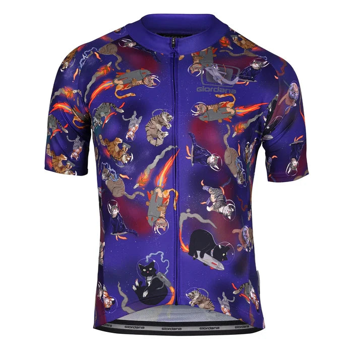 Men's Vero Pro Kit - Catstronauts by Giordana Cycling, , Made in Italy