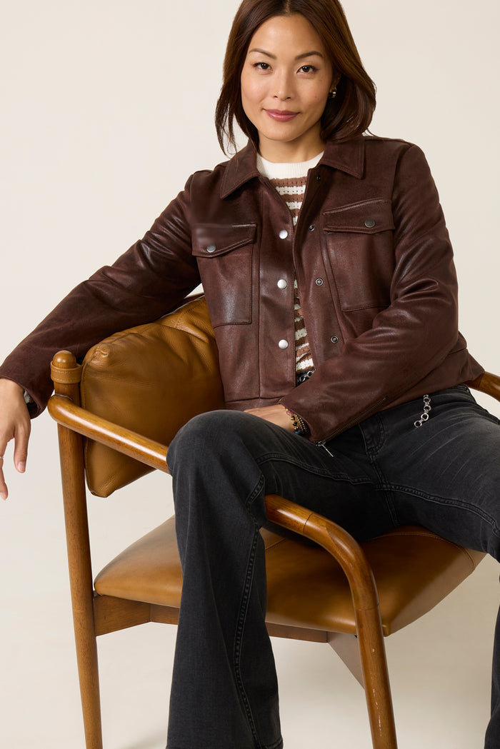 Merritt Two Pocket Jacket
