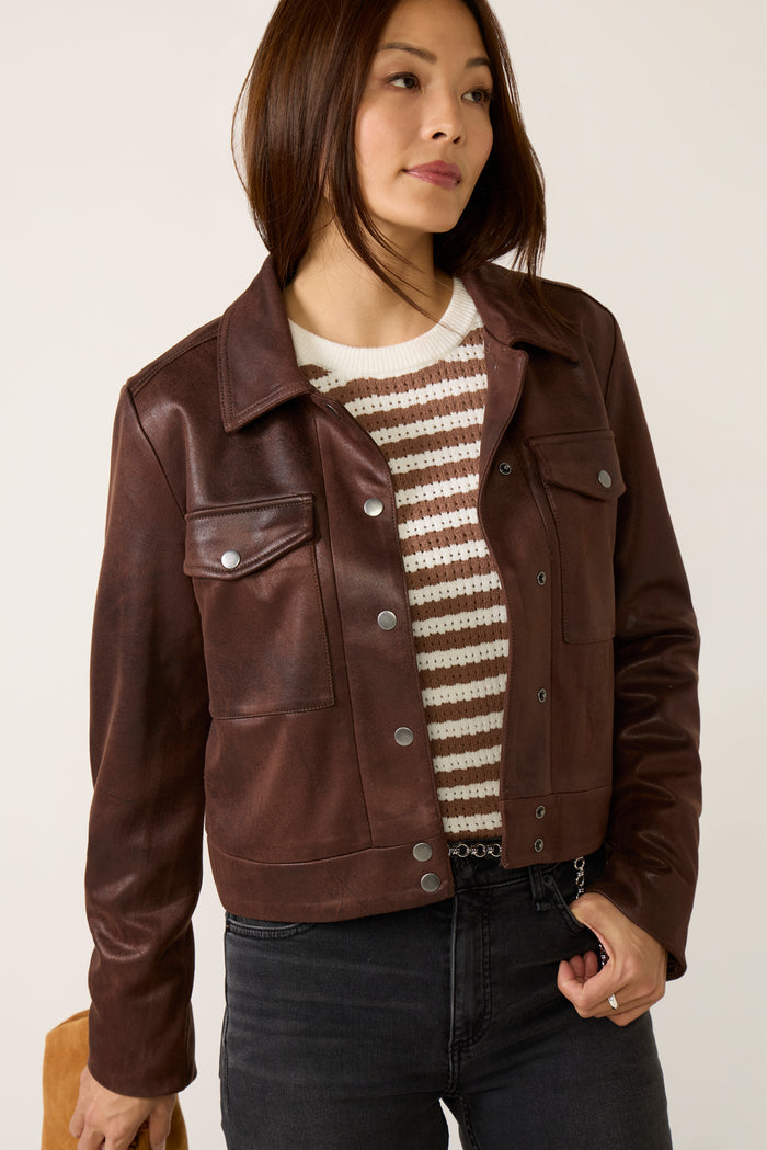 Merritt Two Pocket Jacket