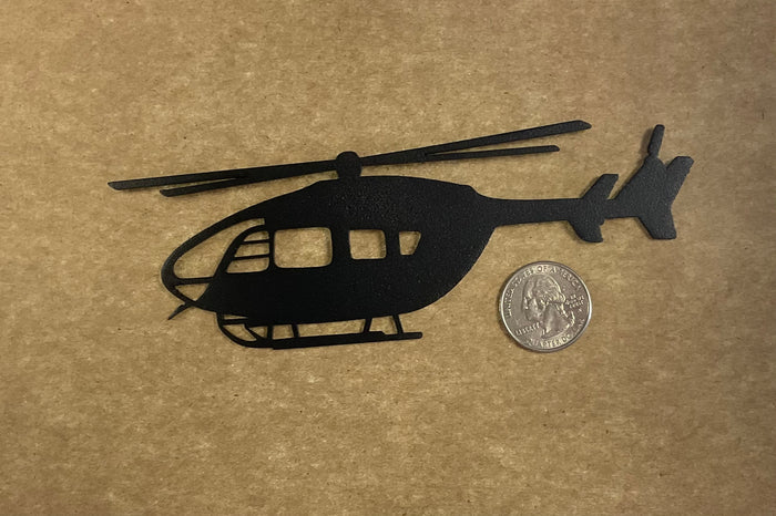 Metal Magnet detailed